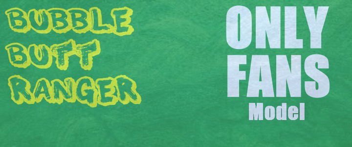Bubblebutt_Ranger profile banner