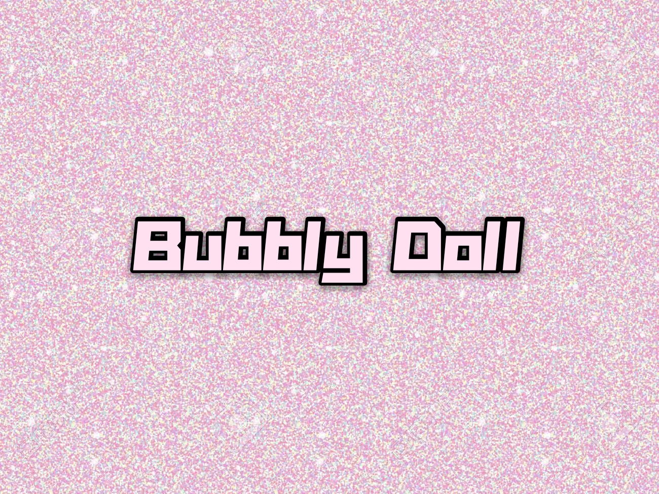 💕Bubbly Doll💕 profile banner