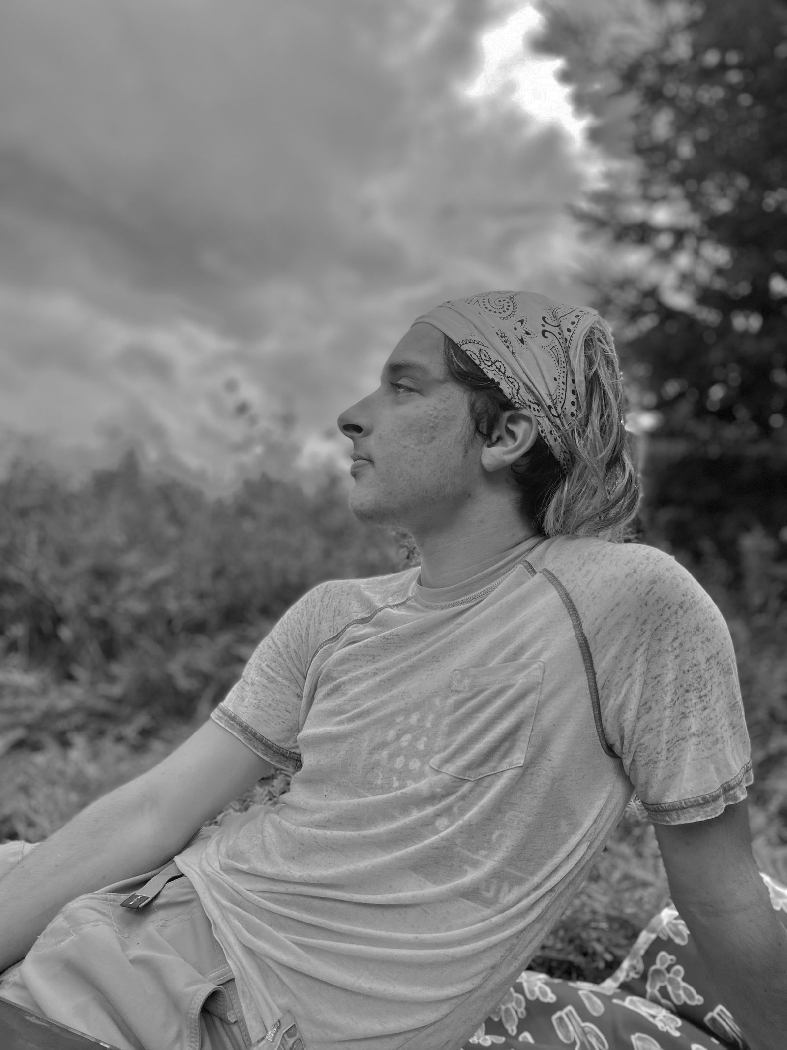 Buckey profile banner