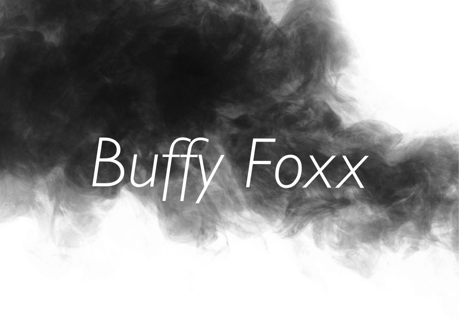 Buffy Foxx profile banner