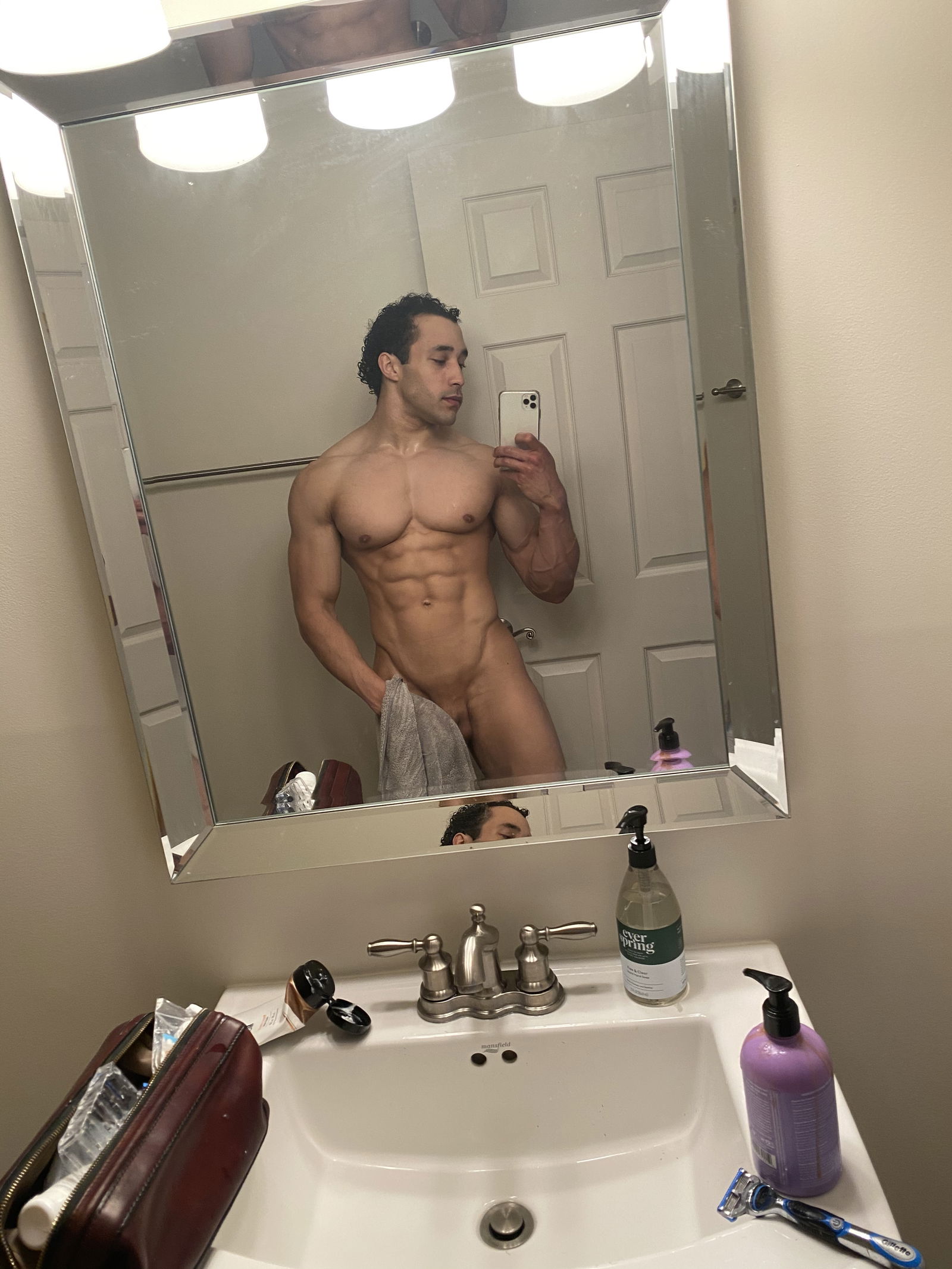 Flex profile banner