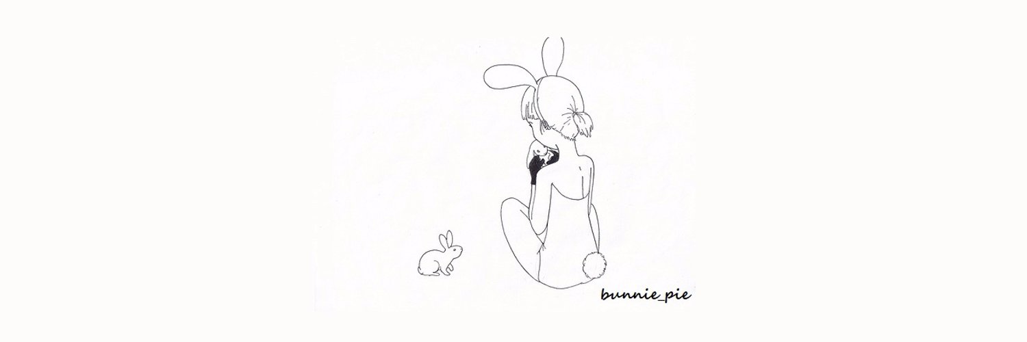 Bunnie Pie profile banner