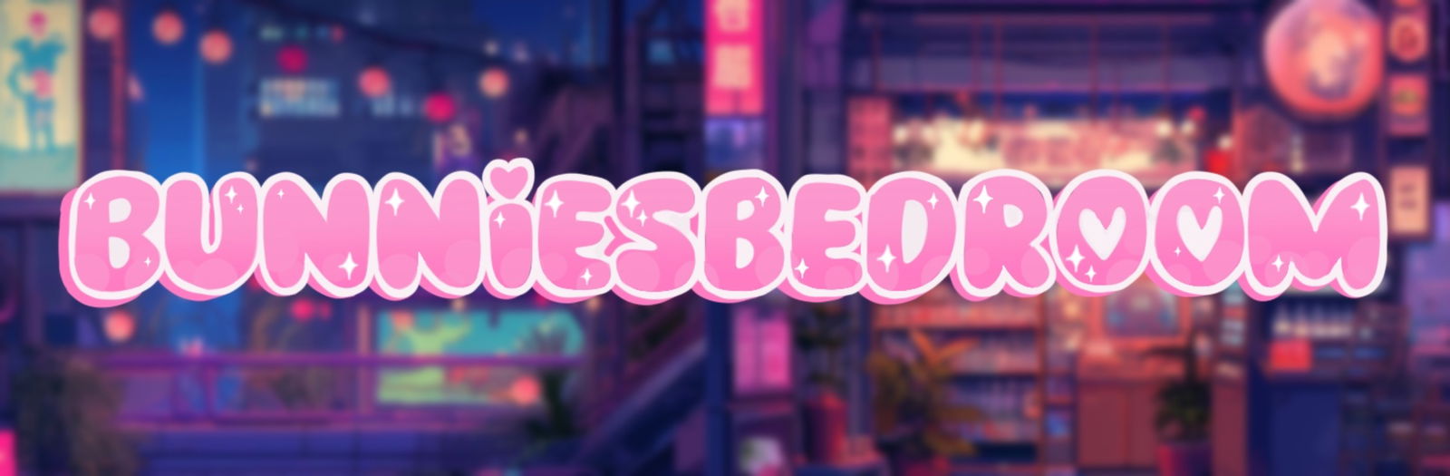˚₊‧꒰ა bunnie ໒꒱ : ☁️₊˚੭ profile banner