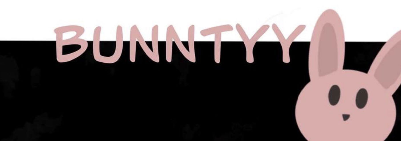 Bunntyy profile banner