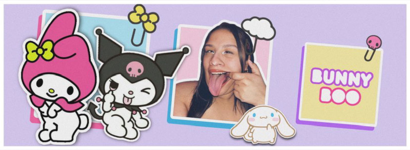 Bunny Boo profile banner