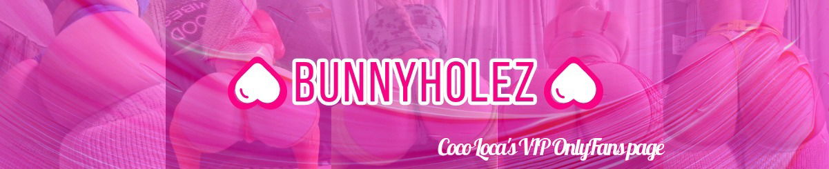 BUNNYHOLEZ profile banner