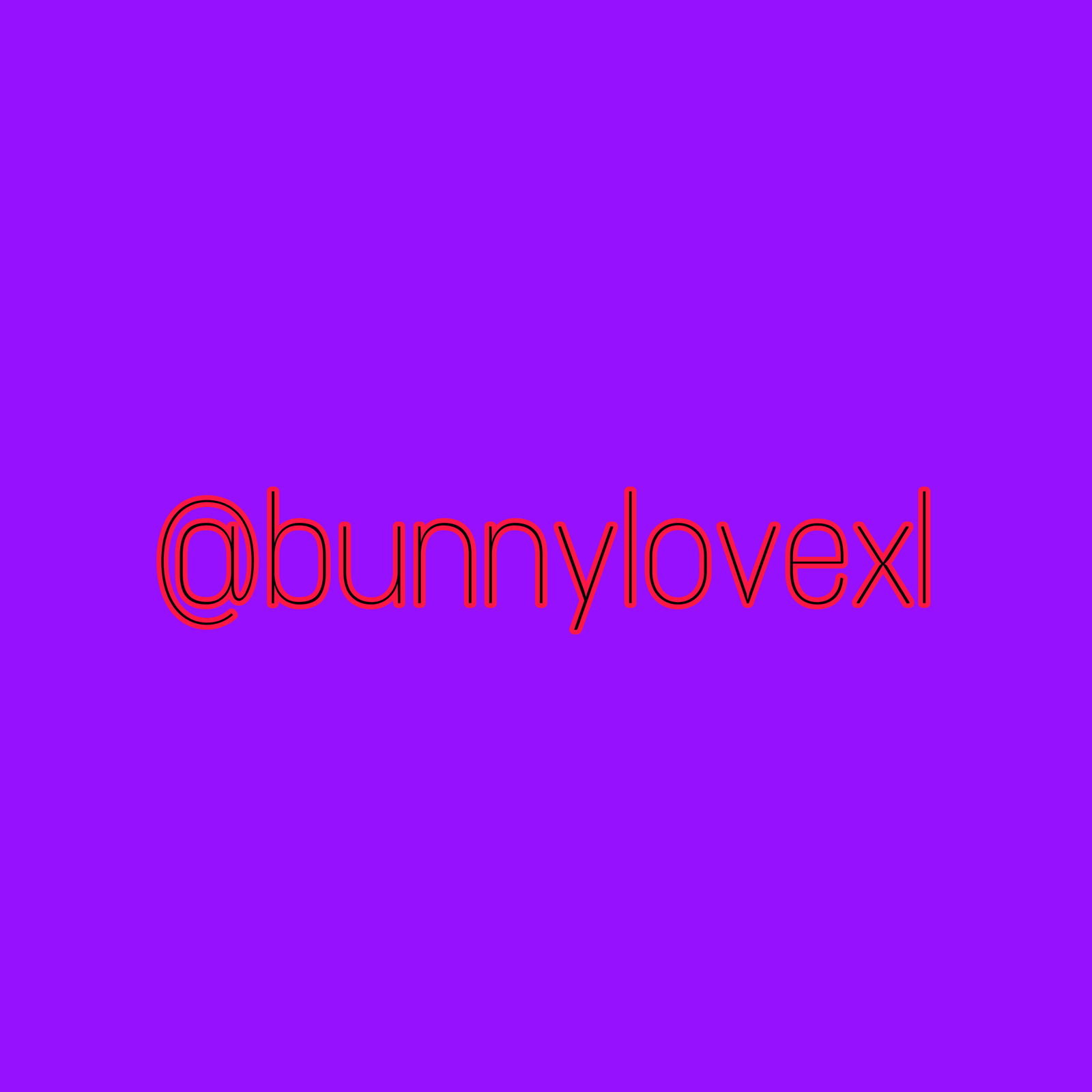 Bunny❤️ profile banner