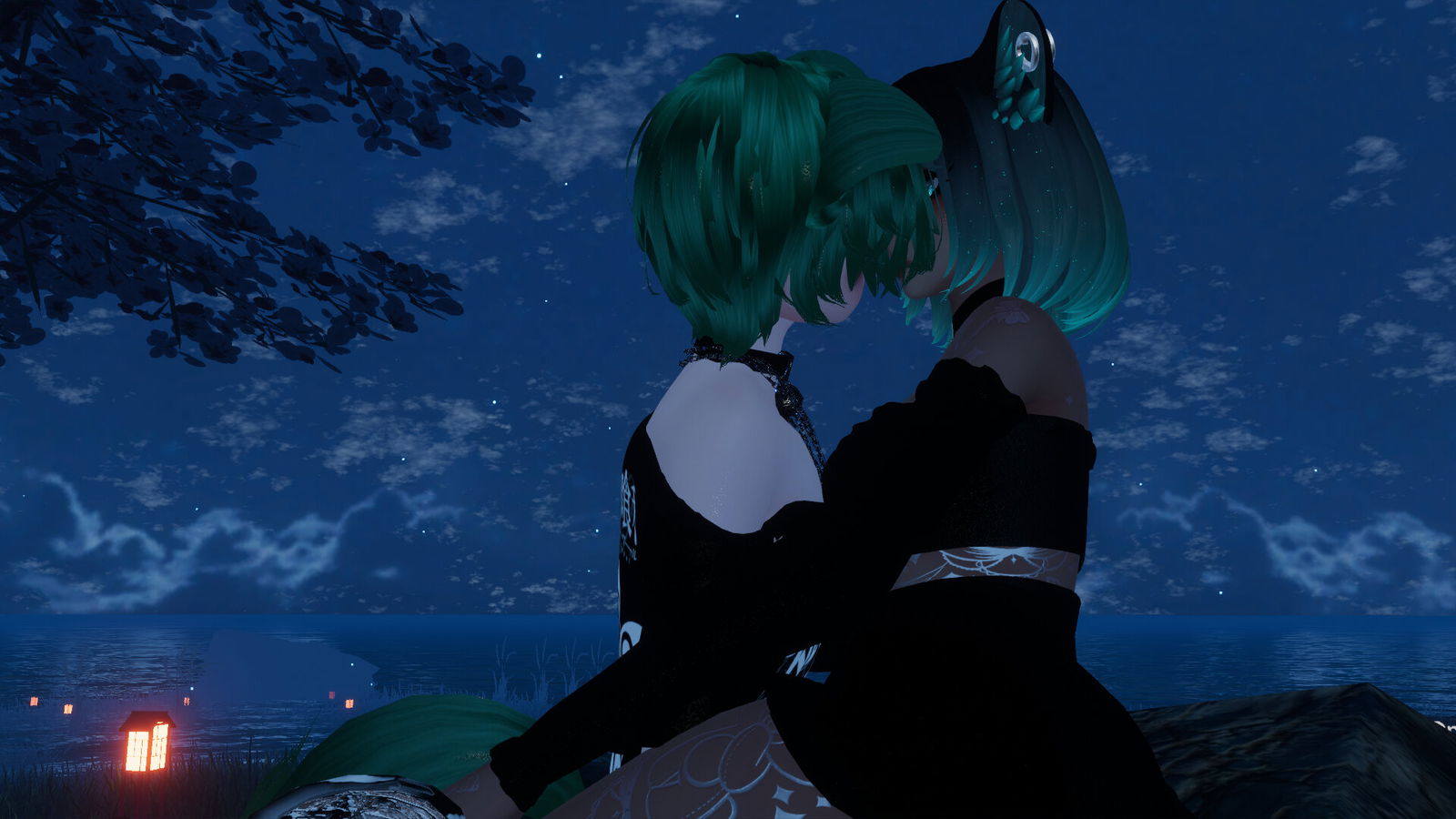 Bunny profile banner