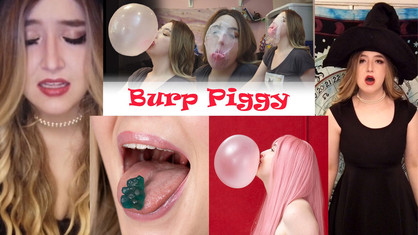 Bubble Babe profile banner