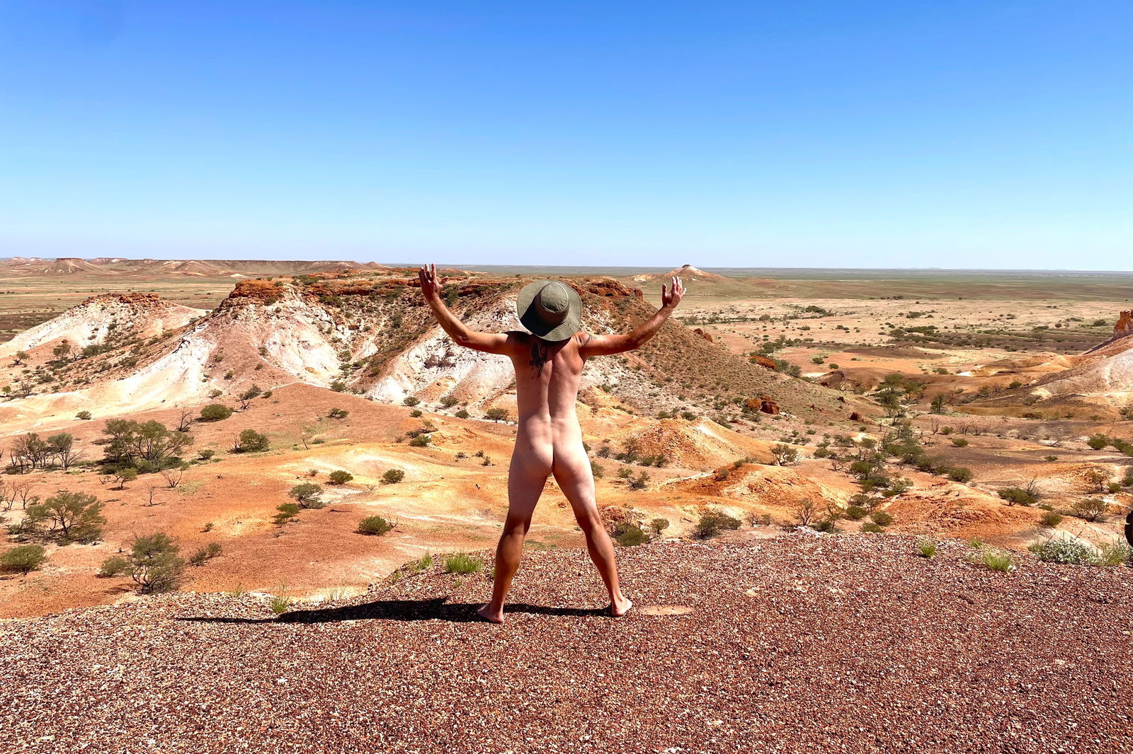 bush and outback adventures profile banner