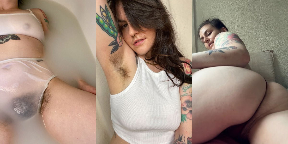 bushybaby • hairy everywhere profile banner