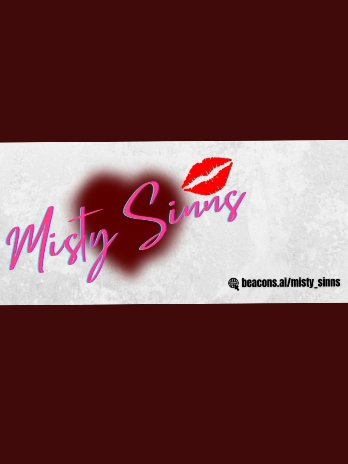 Misty Sinns No PPV Option profile banner