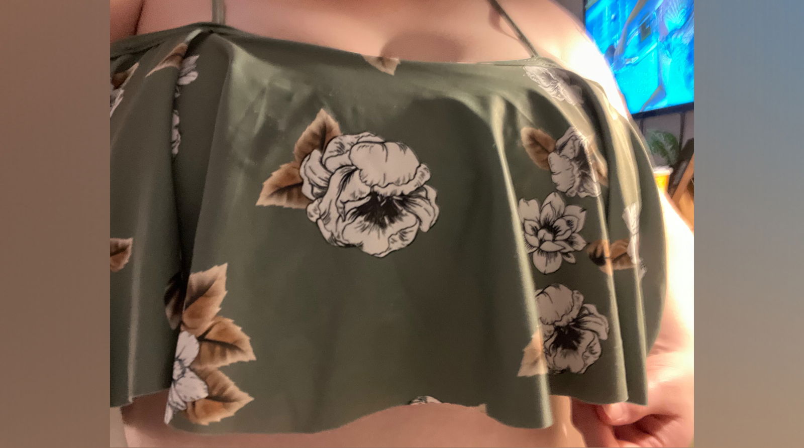 Busty ASMR and stories profile banner