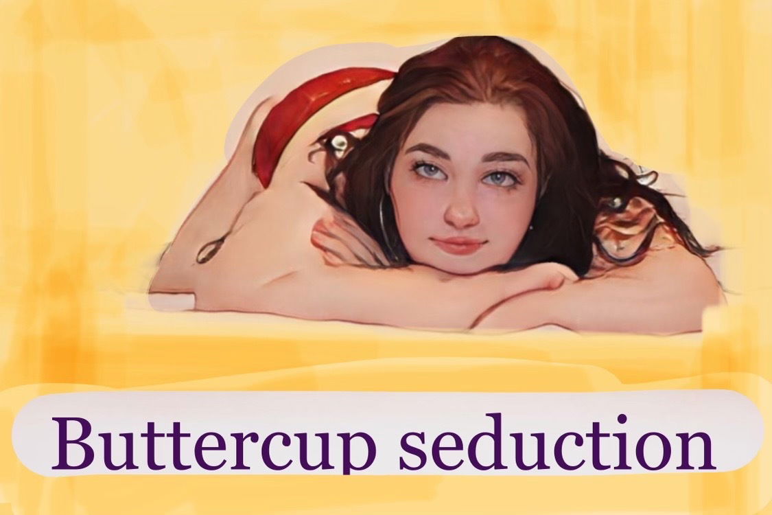 Buttercup profile banner