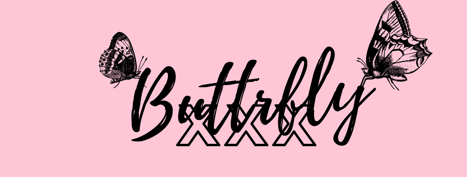 Buttrfly XXX profile banner