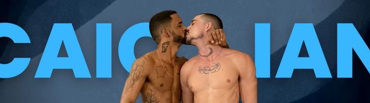 Caio and Ian π¨πΎββ€οΈβπ¨π» profile banner