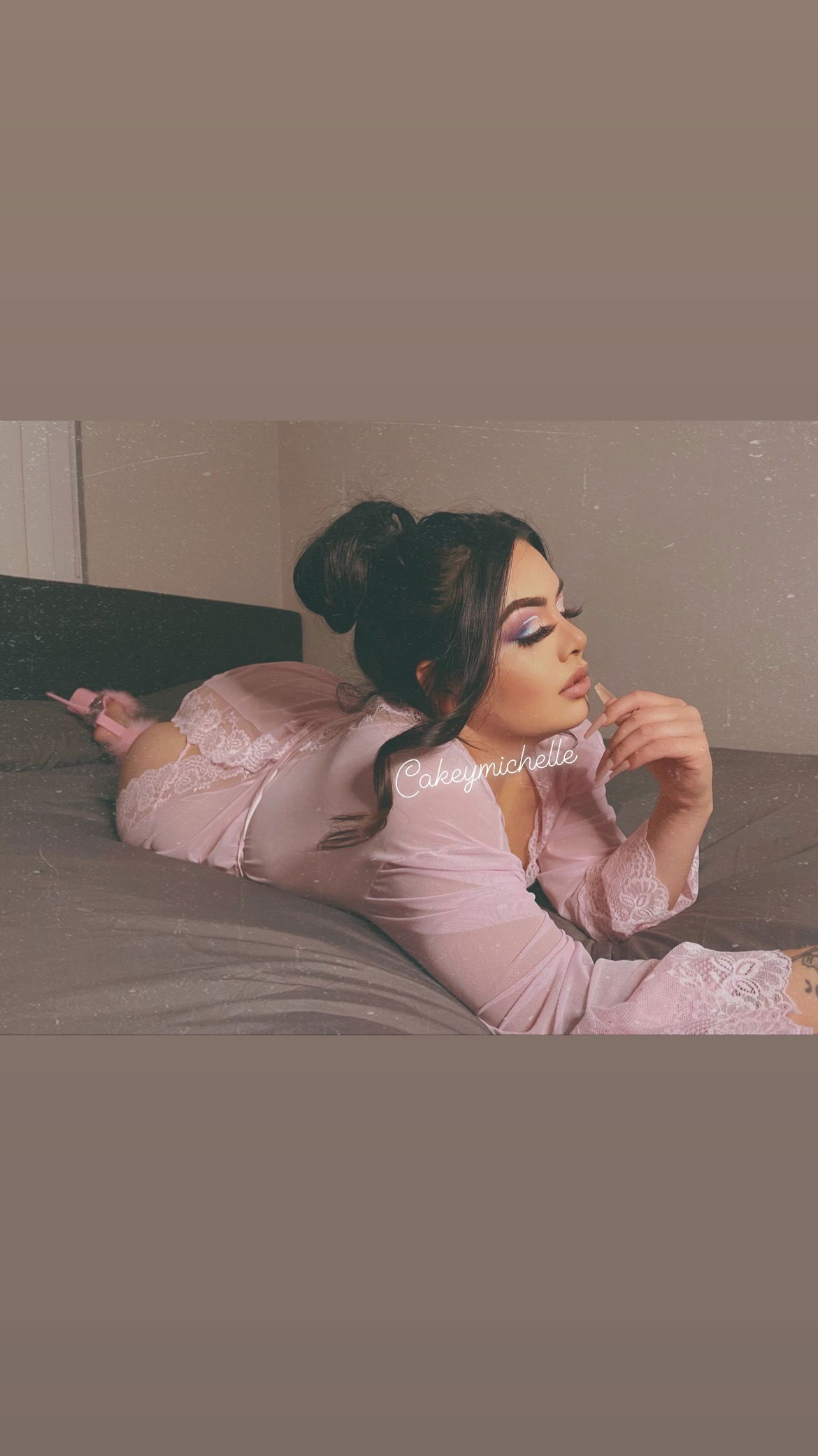 Cakeyy michelle profile banner