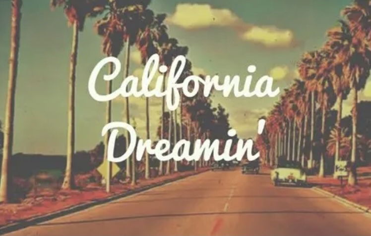 California profile banner