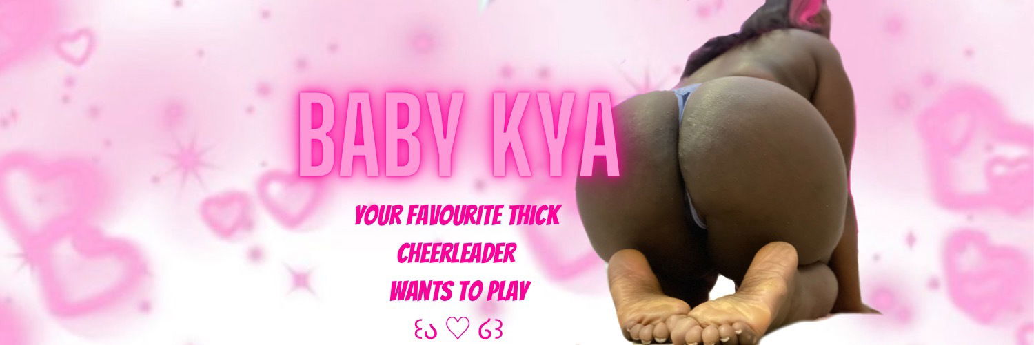 KYA ˚*・༓☾ profile banner