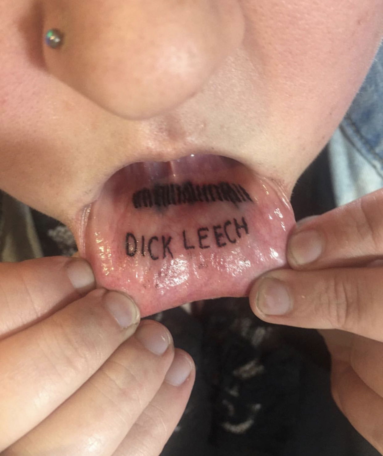 Dick Leech profile banner