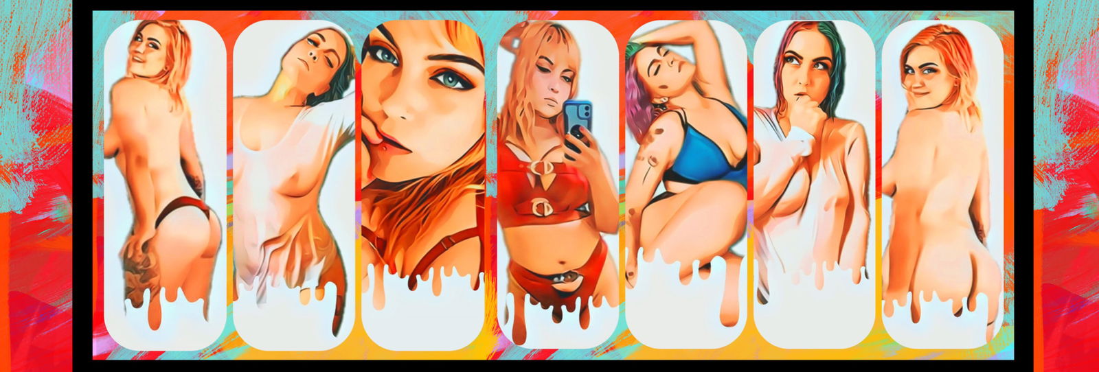 Cambria Nicole profile banner