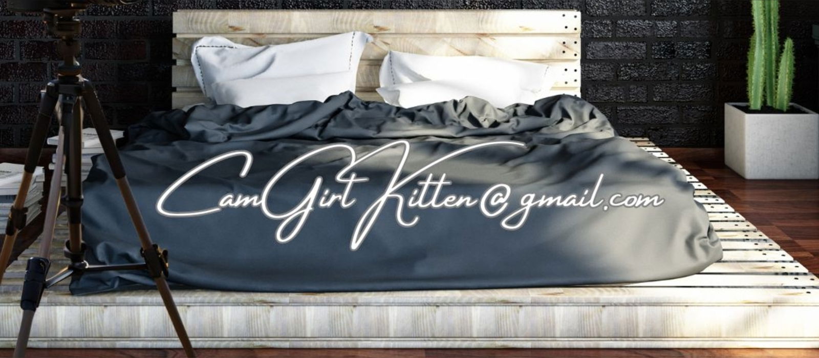 CamGirlKitten profile banner