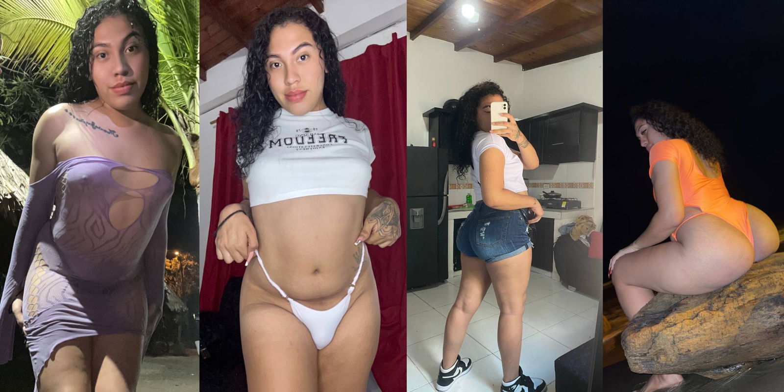 Camila Baron profile banner