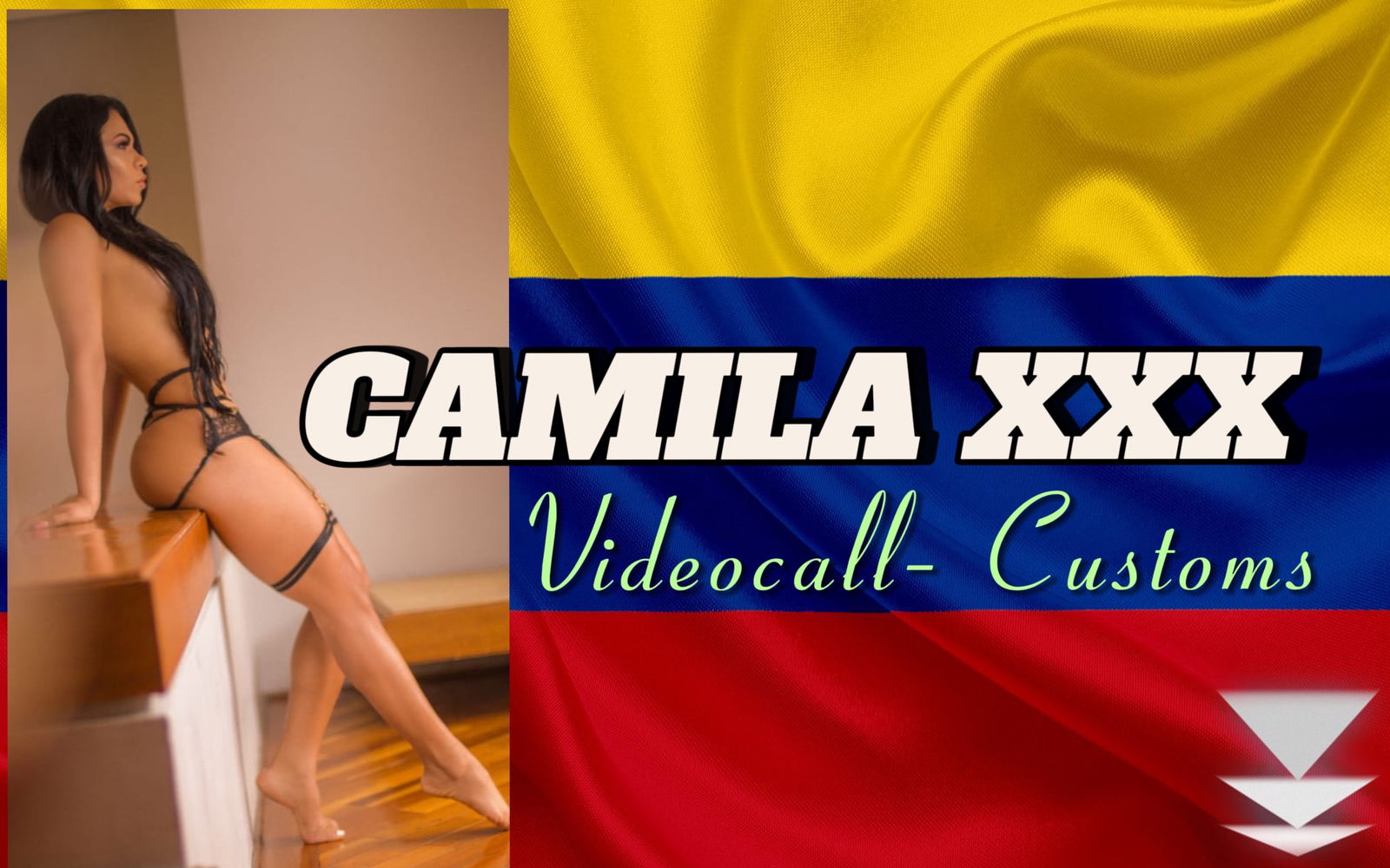 ᑕᗩᗰIᒪᗩ🇨🇴 FREE ✨ profile banner