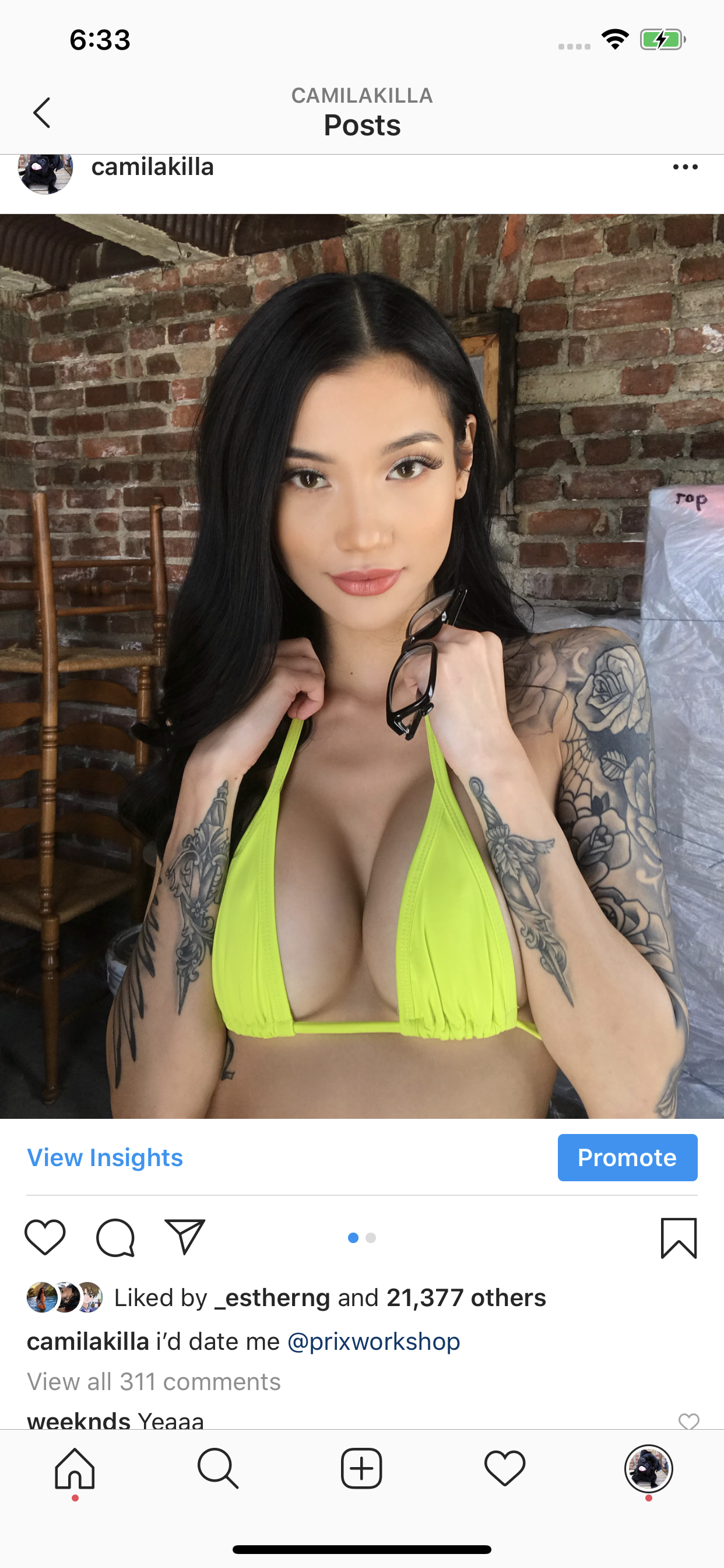 camilakillaxo banner