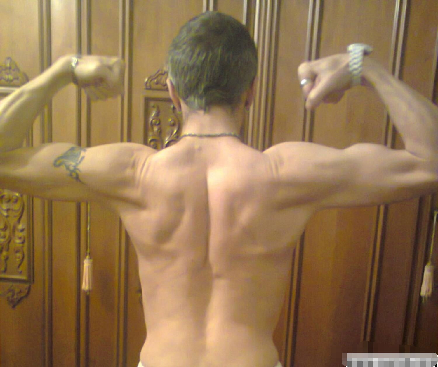 Camboy profile banner