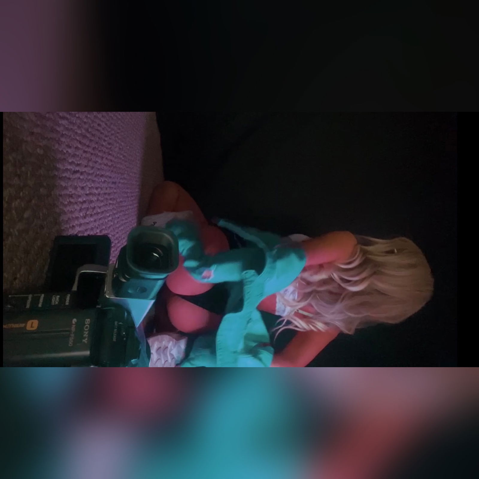 Canadianblondegirl profile banner