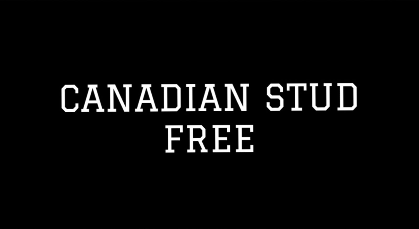 Canadian Stud Free profile banner