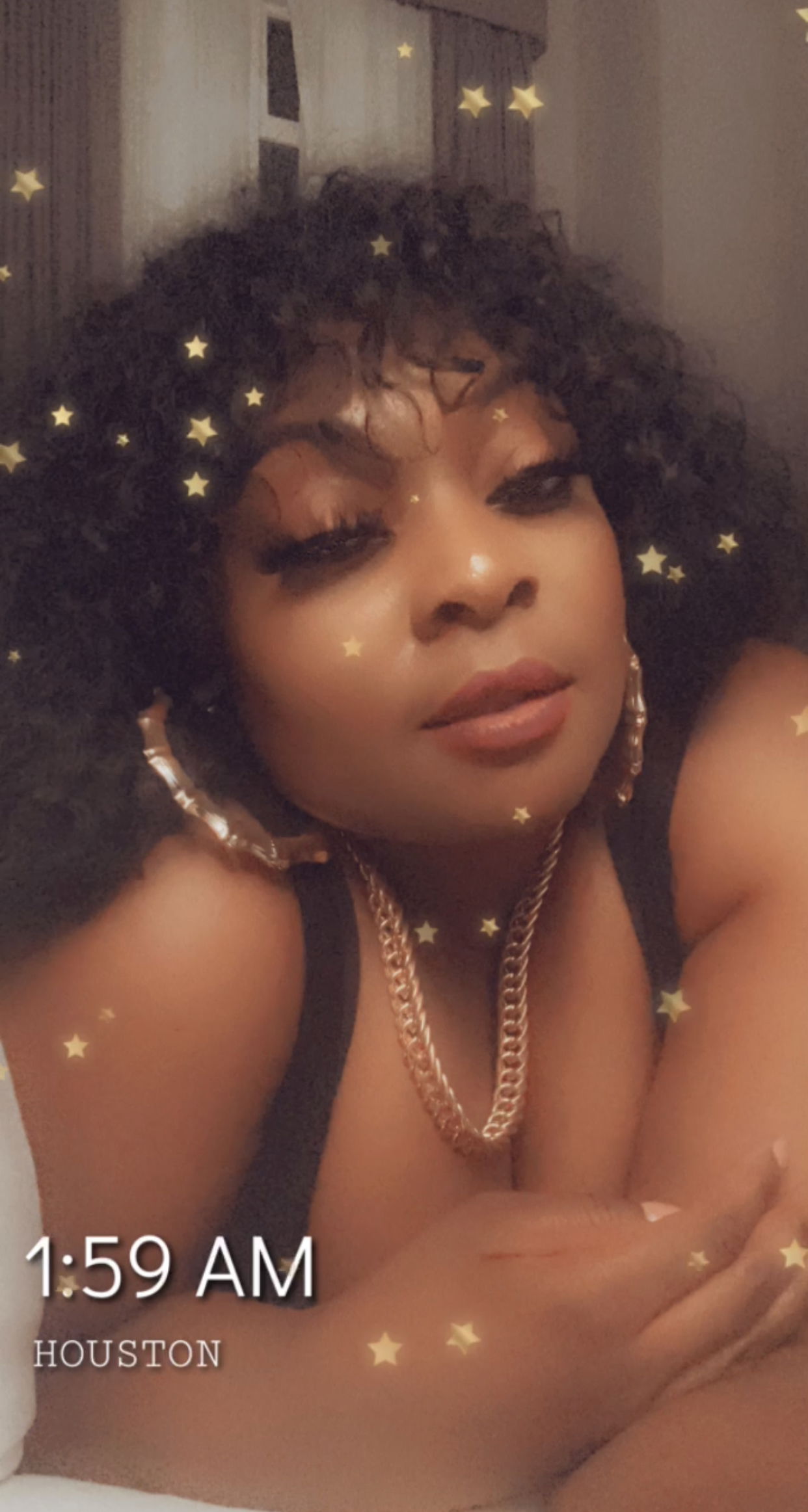 Candice Glover profile banner