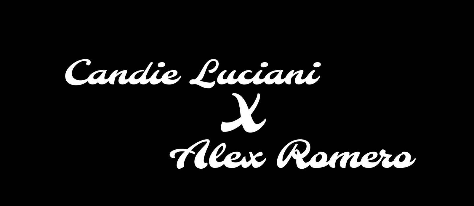 Candie et Alex profile banner