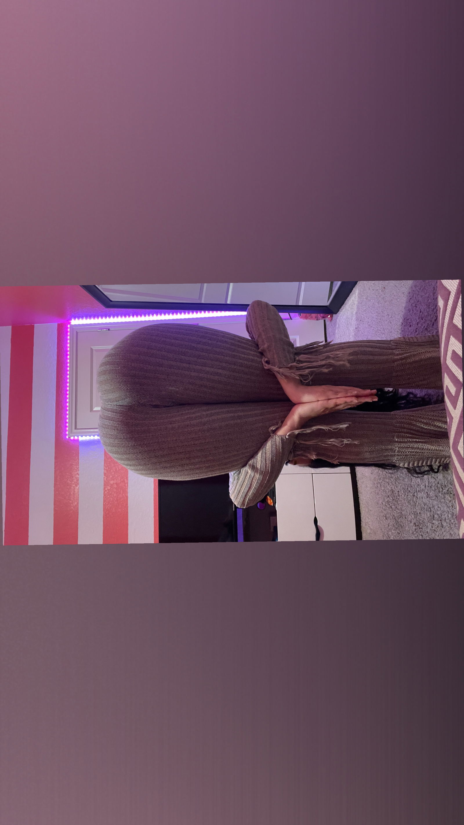 Candy profile banner