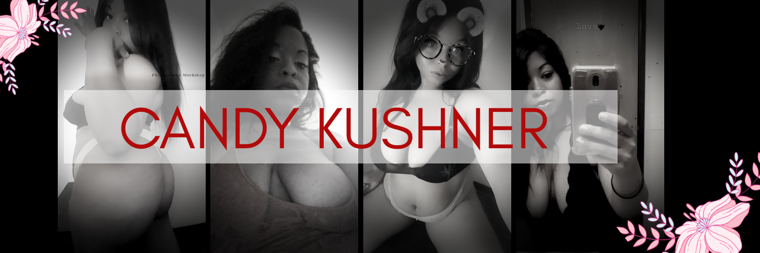 Goddess Candy Kushner profile banner
