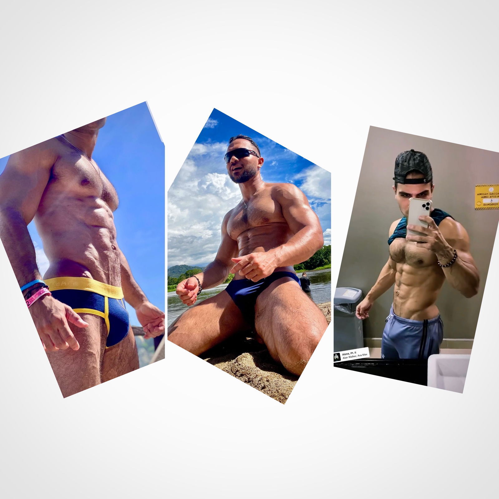 Ángel García profile banner