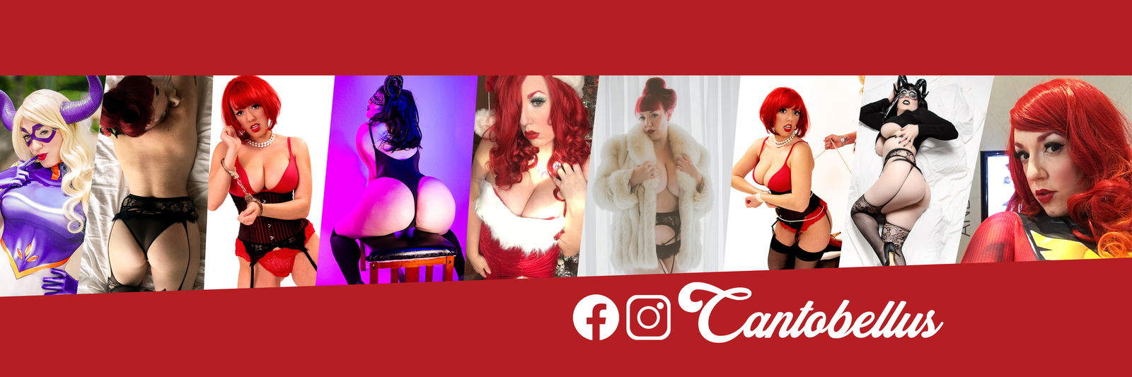 Cantobellus Cosplay profile banner