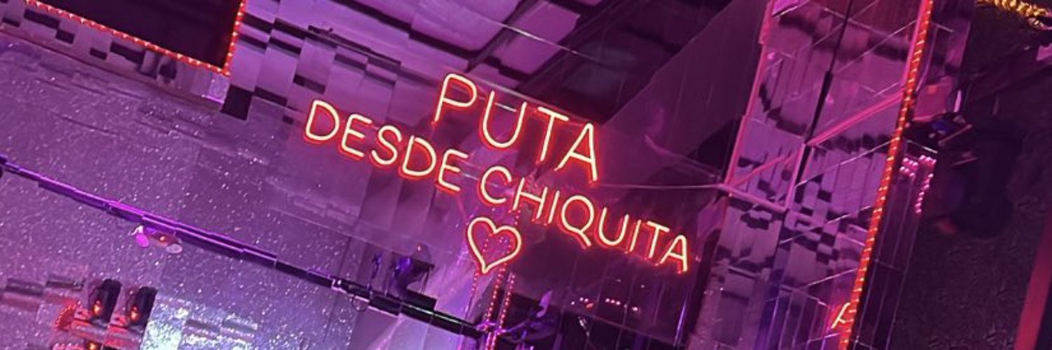 Carlos Angel/Keen De Plasticina profile banner