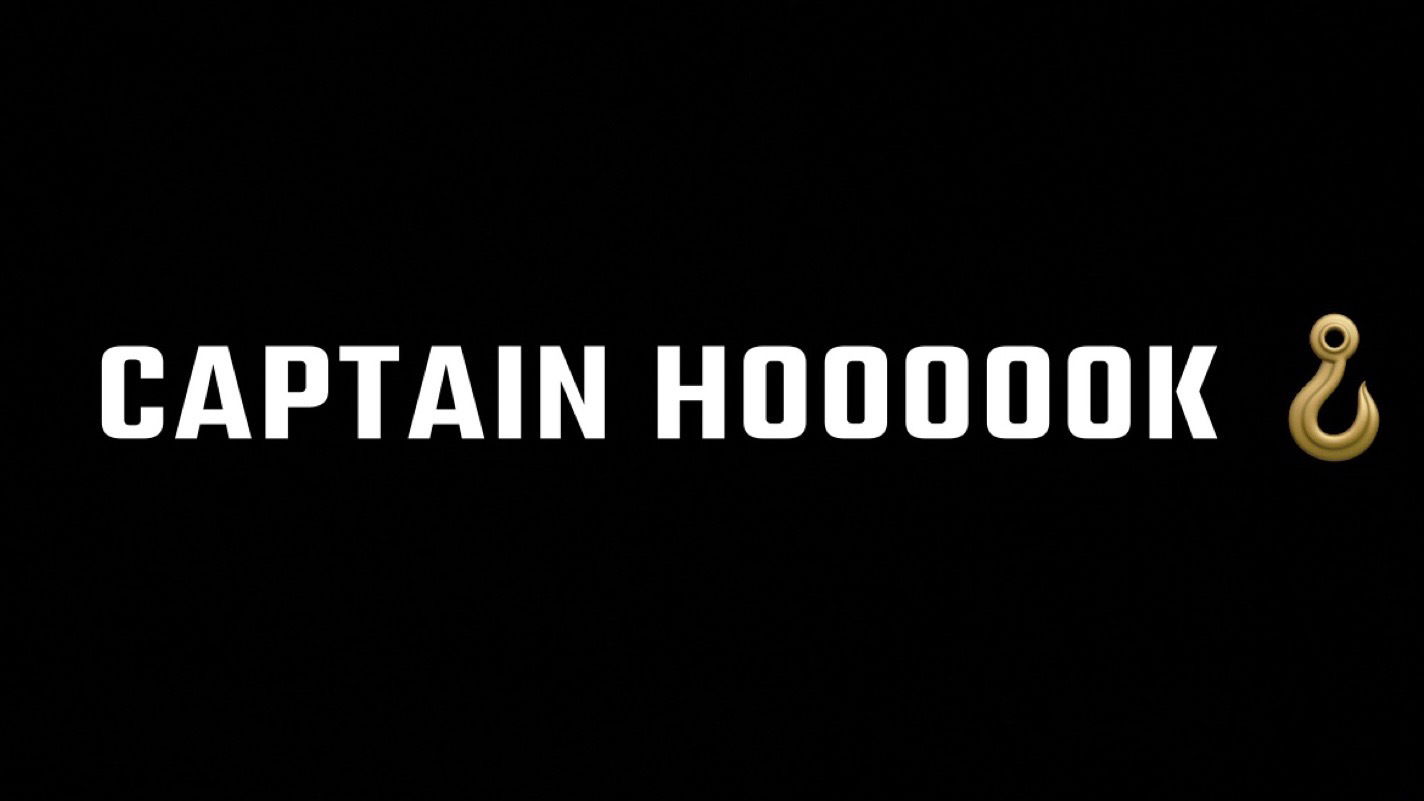 Captain Hoooook profile banner