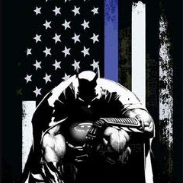 Officer friendly profile banner