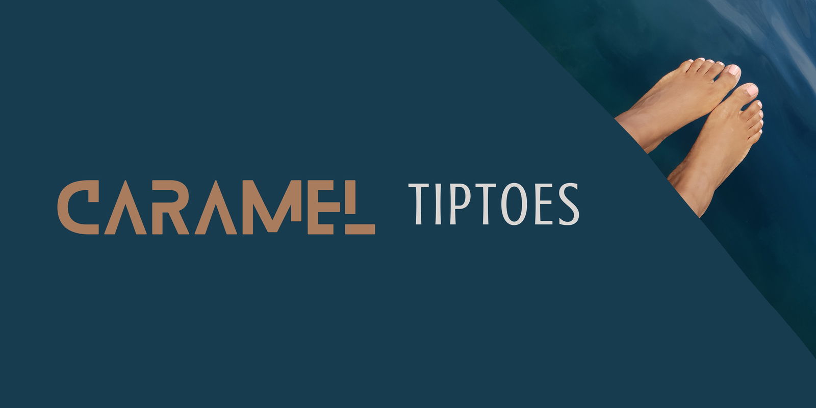Caramel Tiptoes profile banner