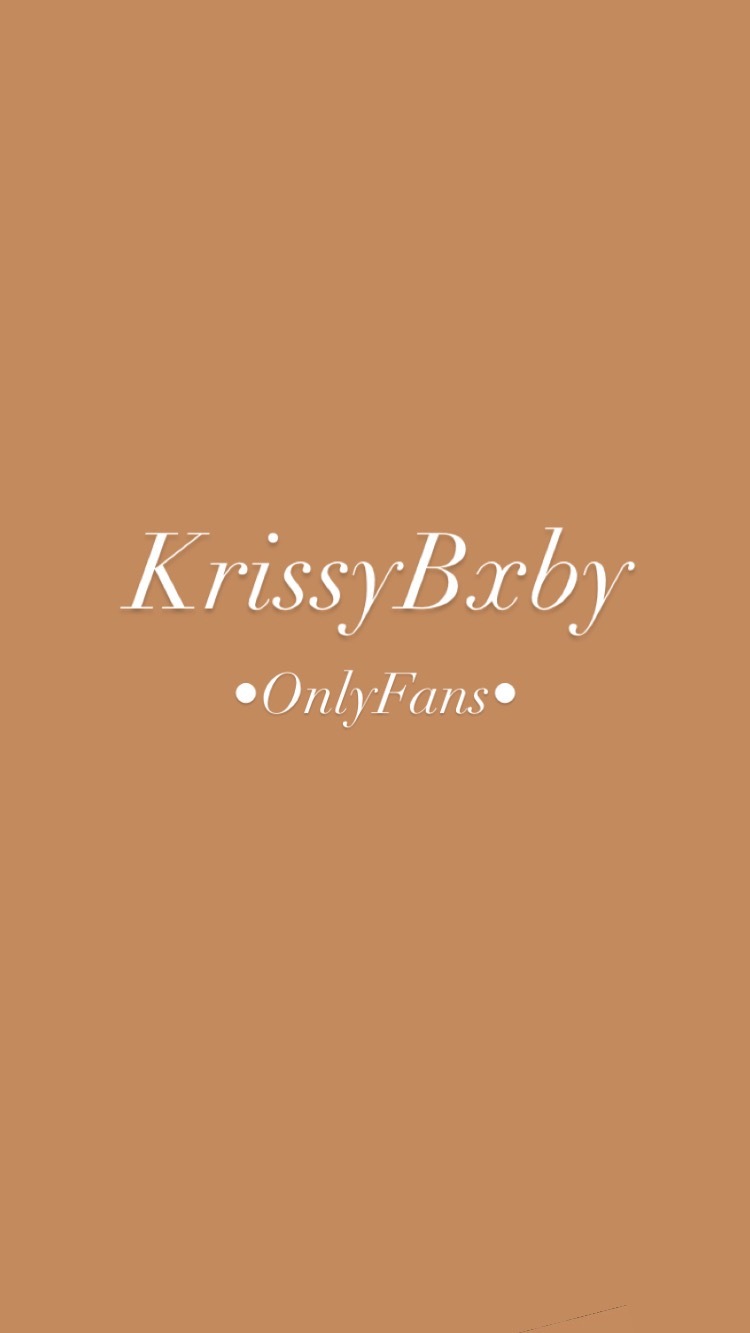 KrissyBxby profile banner