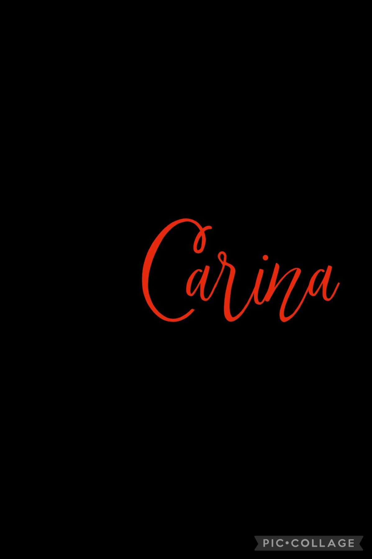 Carina profile banner