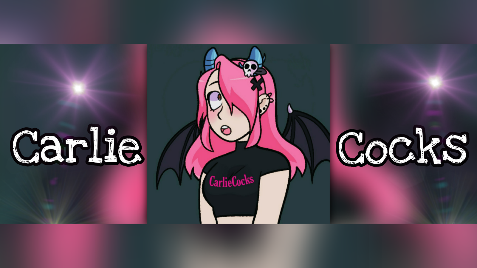 CarlieCocks🏳️🌈💕 profile banner