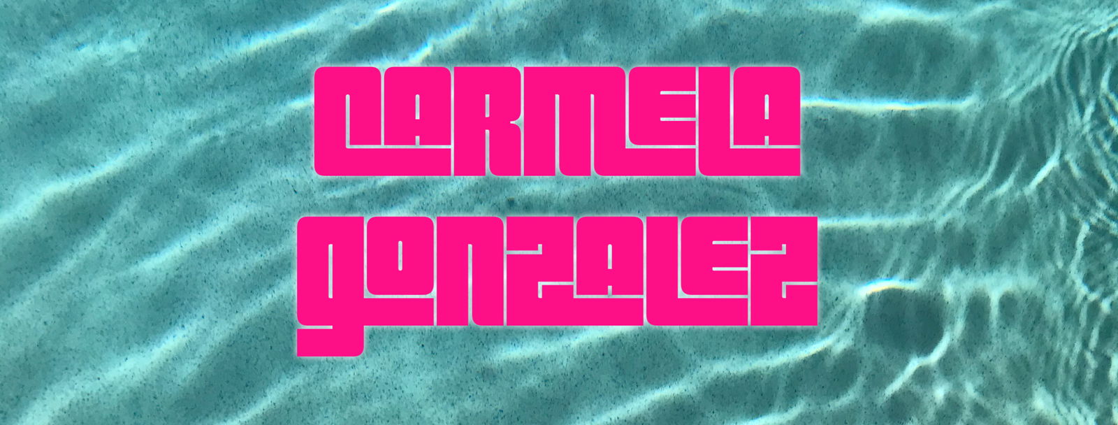 Carmela Gonzalez profile banner
