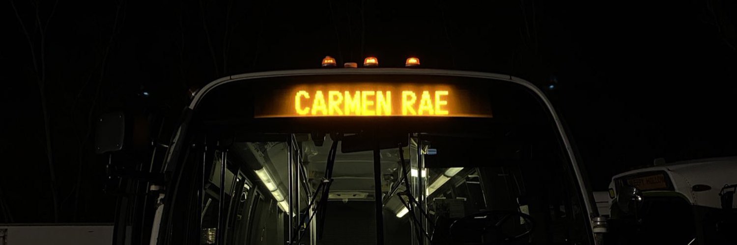 Carmen profile banner