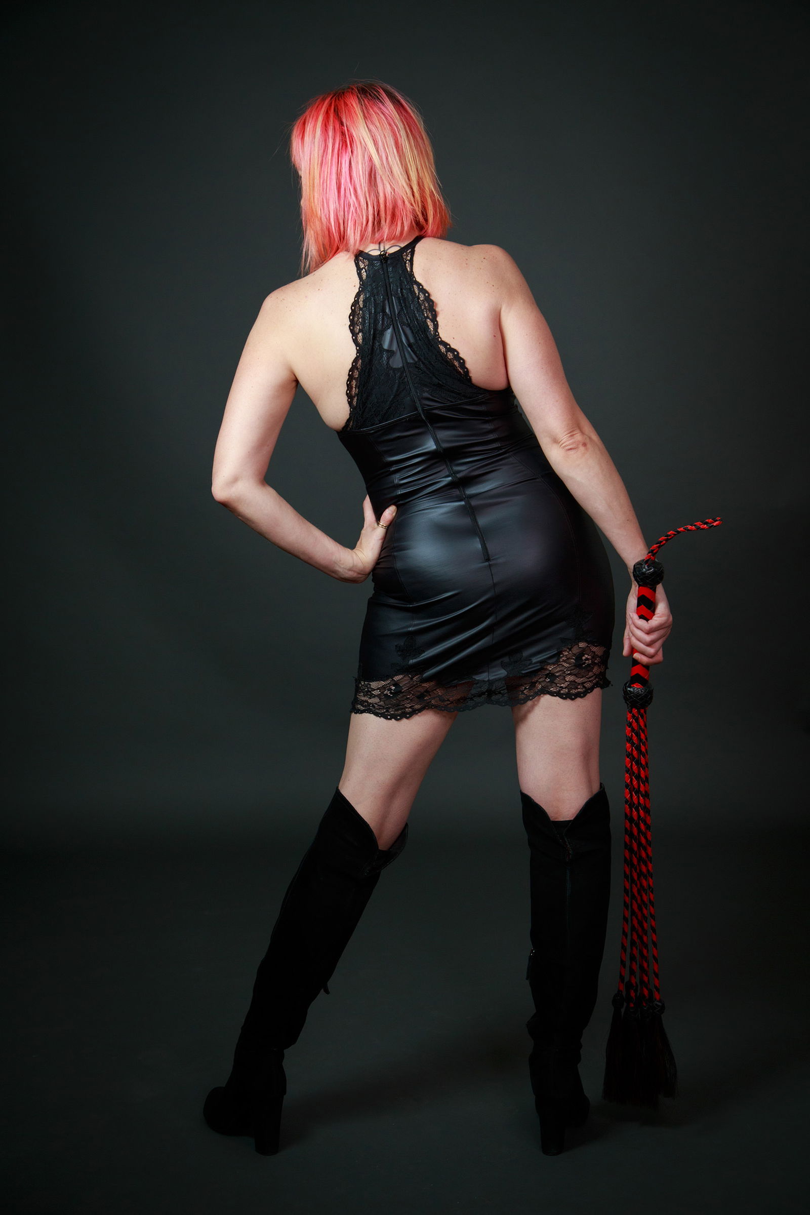 Mistress CJ profile banner
