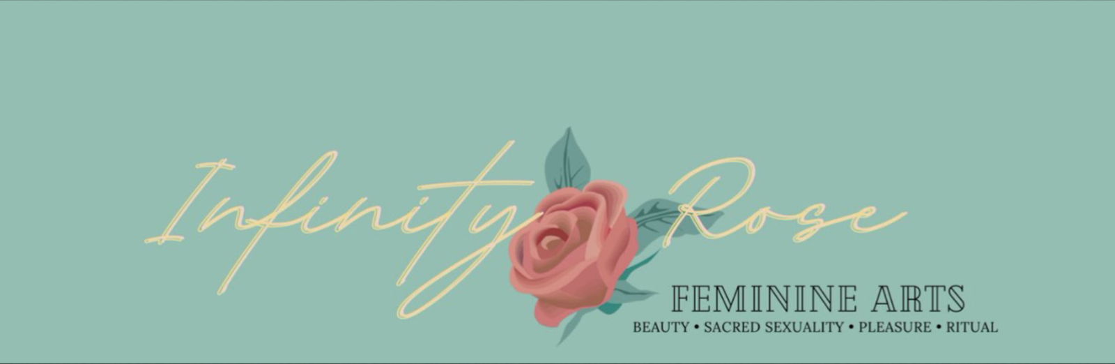 Infinity profile banner