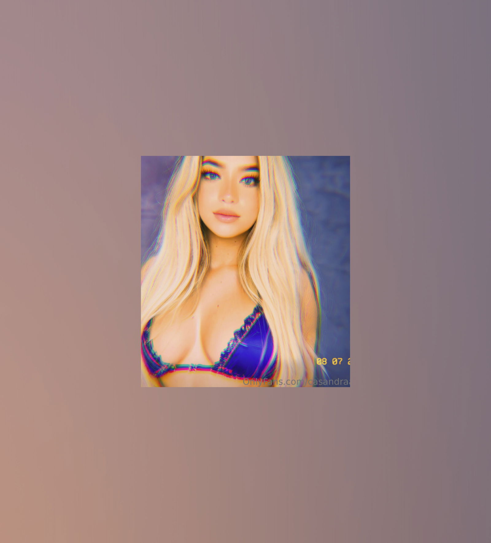 Casandra ASMR profile banner